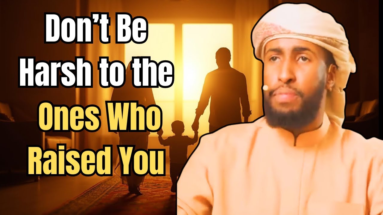 Kind to Strangers, Harsh to Parents? | Ustadh Abdulrahman Hassan 