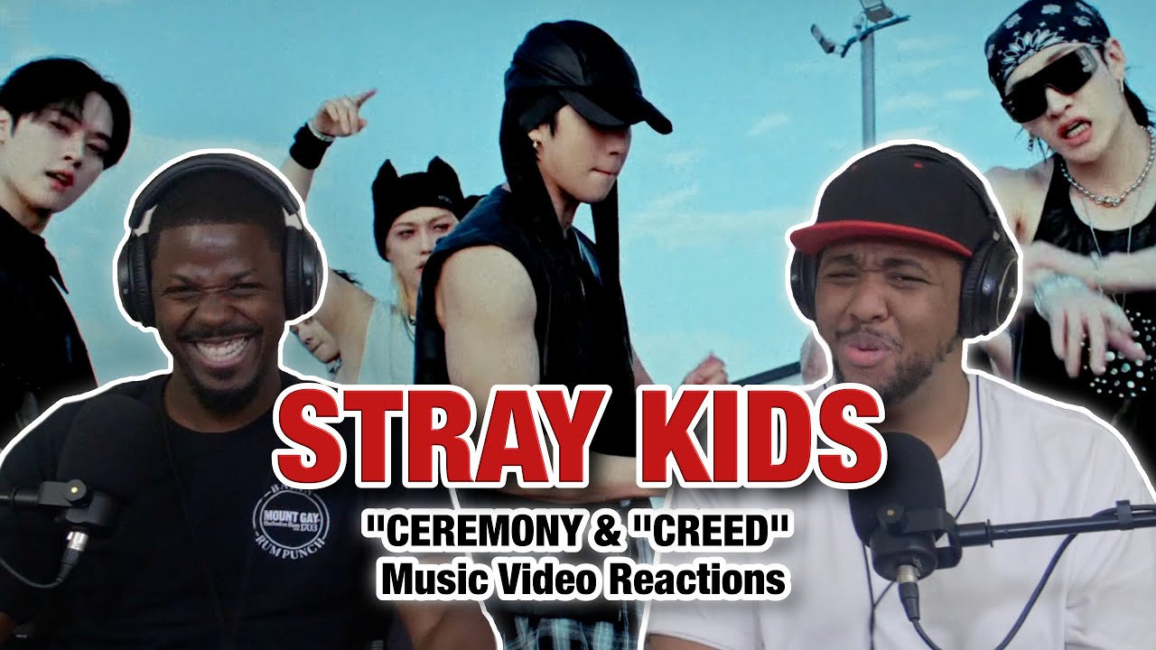 Stray Kids 