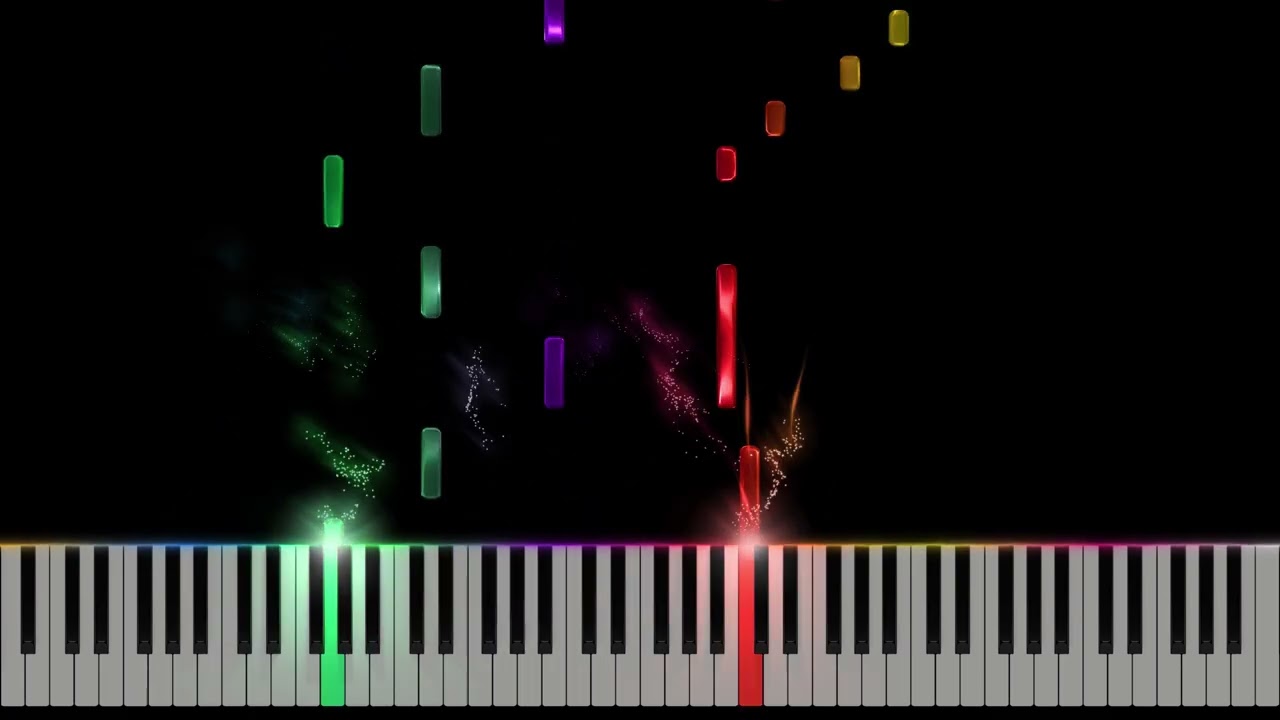 Moritz Moszkowski - Etude No. 7, Op. 91