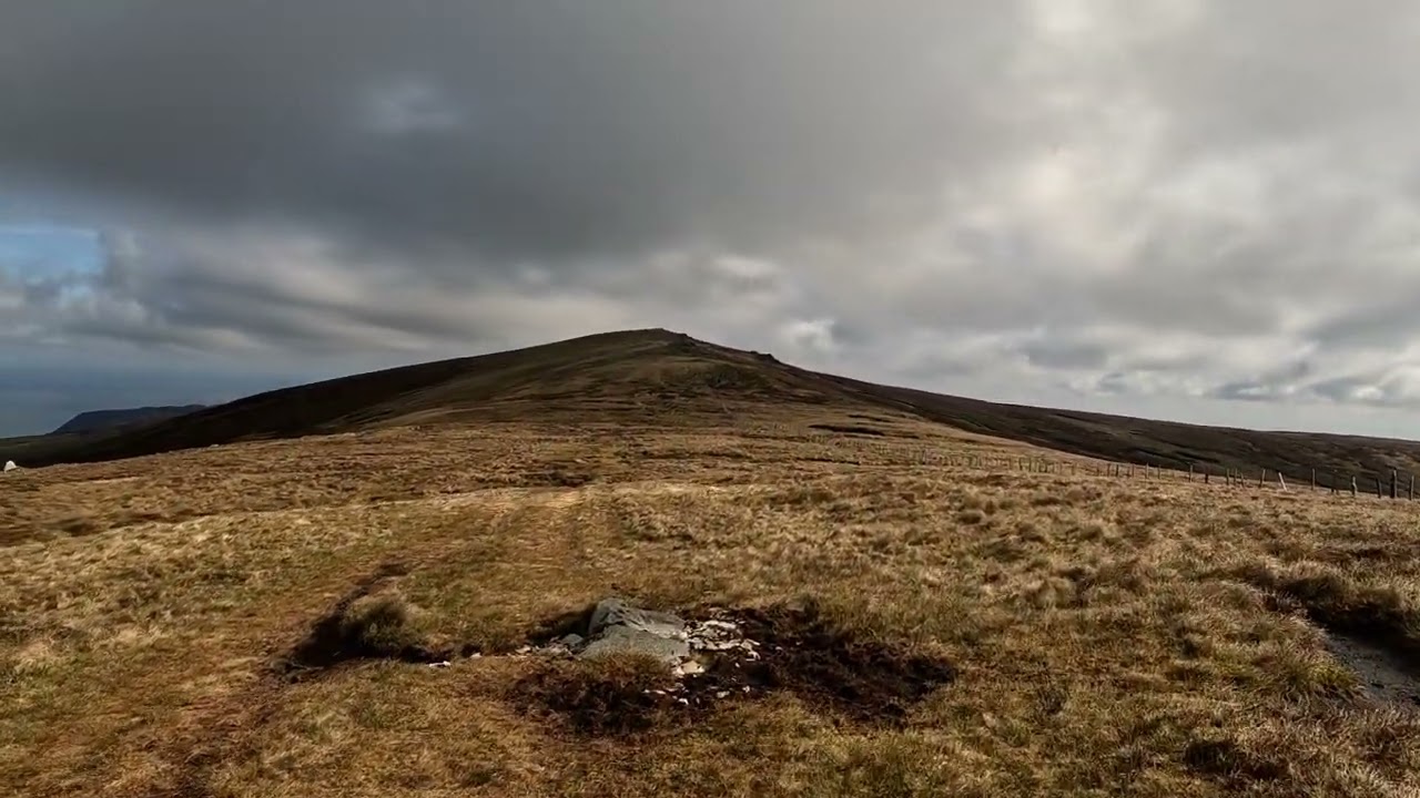 Drum and Foel Fras 28th April 2024