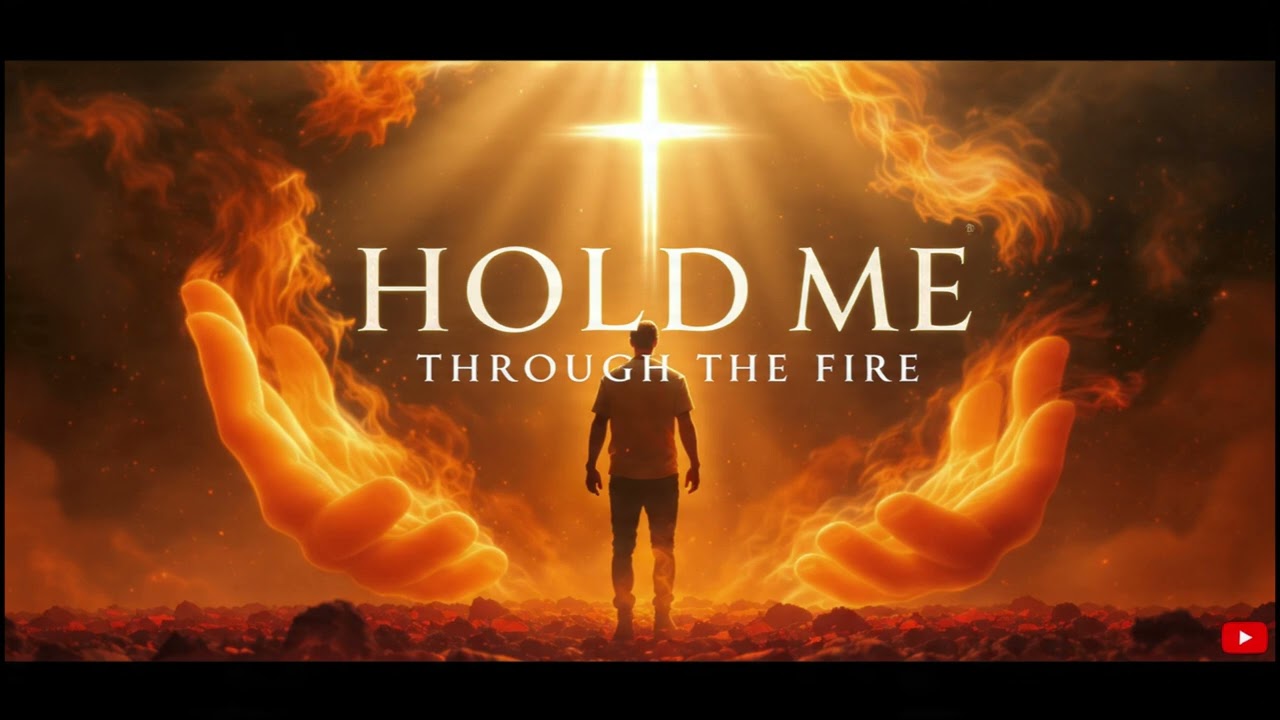 Hold Me Through the Fire | Gospel Song | Faith in the Midst of Trials