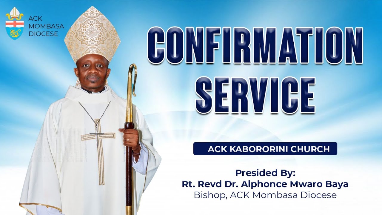 The Second Sunday Before Lent ll Confirmation Service held At ACK Kabororini church