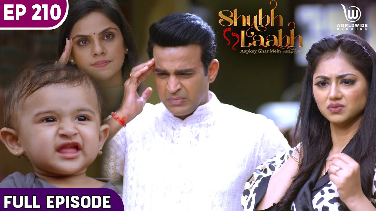 The Sleeping Medicines | Shubh Laabh - Aapkey Ghar Mein | Full Episode #laxmi EP - 210