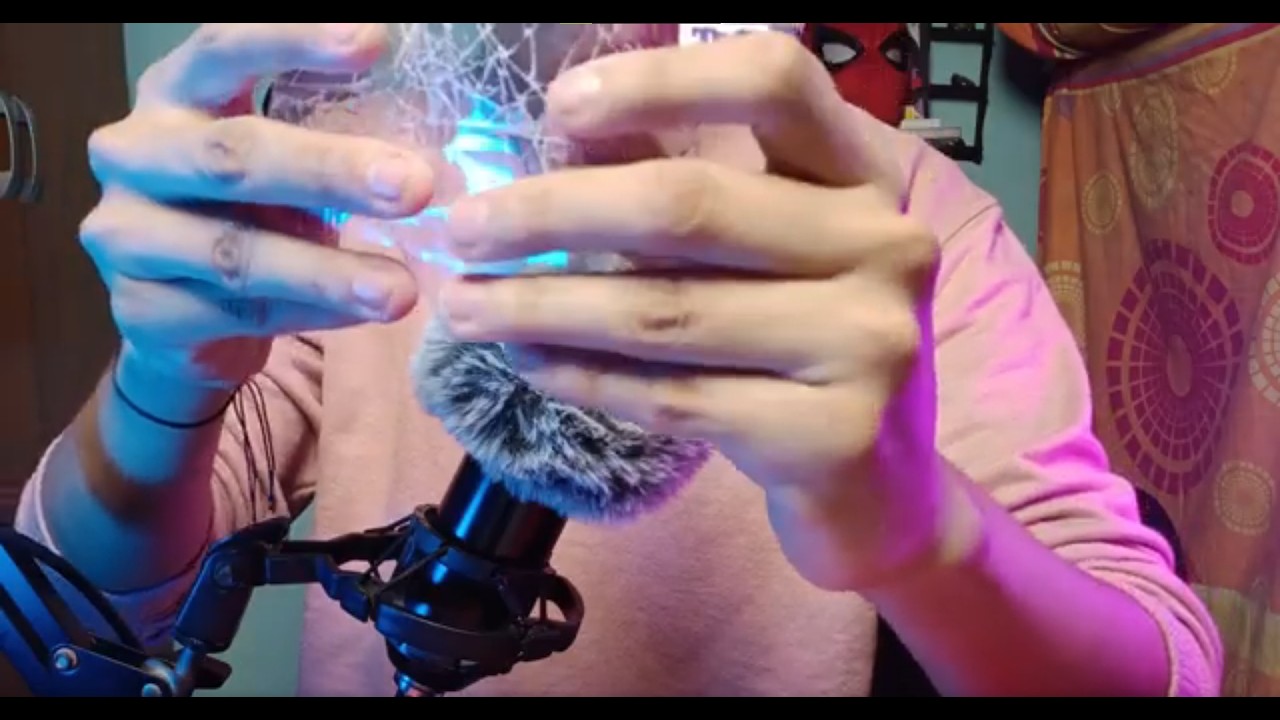 ASMR | Rompiendo micas de celular