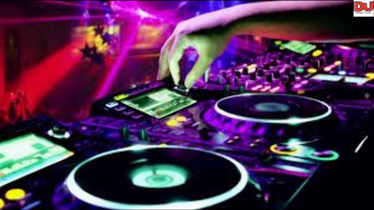 Nonstop - 100 Track Bass Cực Mạnh - Club Nam Định Rain - DJ Minh Johnny