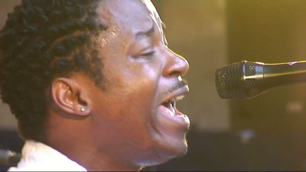 Blick Bassy - 03 - Live at Afrika Festival Hertme 2009