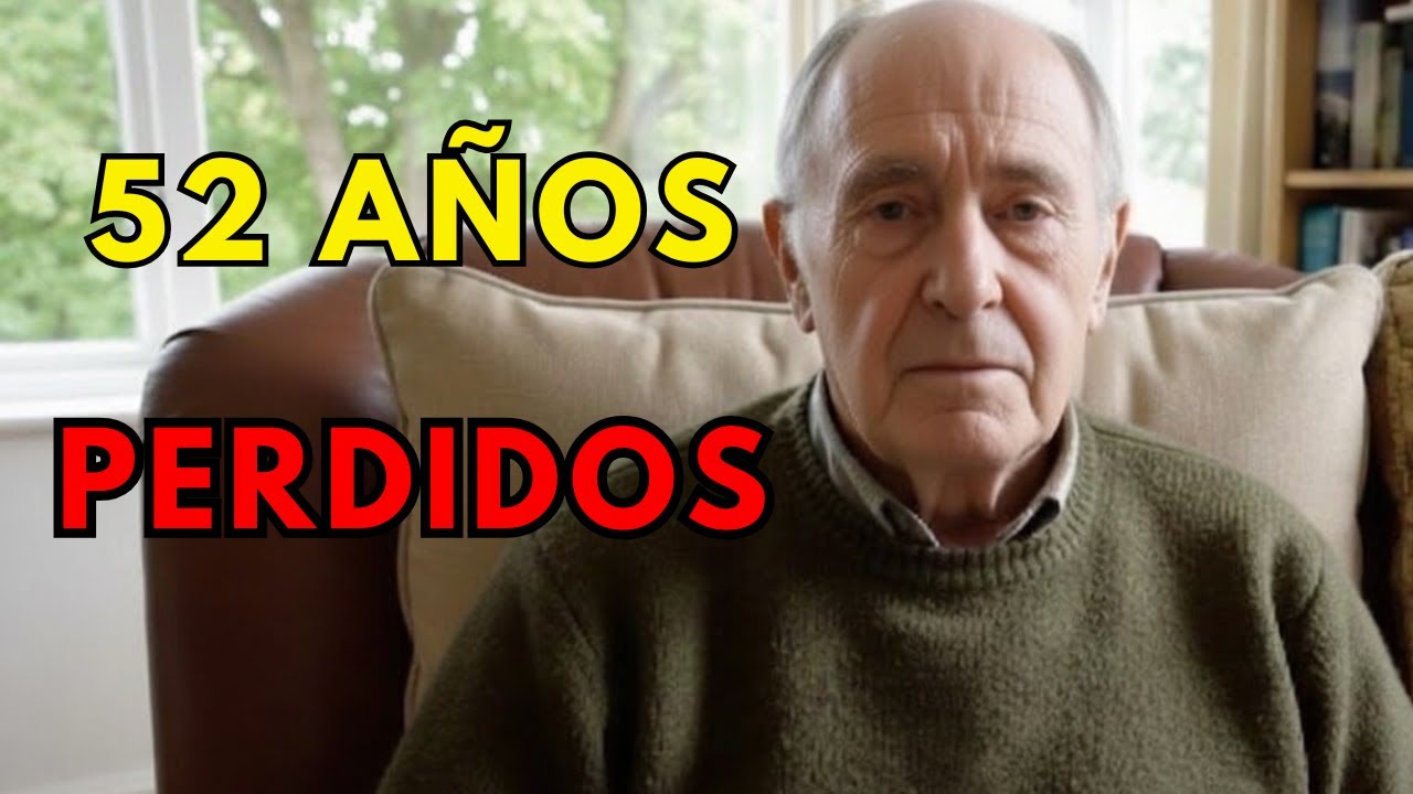 Me tomó +50 años entender esto (No repitas mi error)