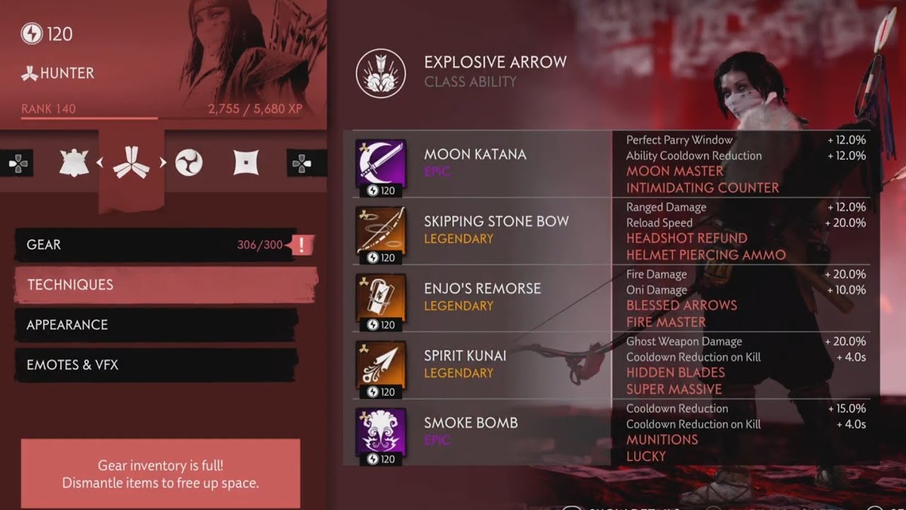 ⛩️🥇Hunter | Twilight And Ashes | 117 Kills | 19:48 | 4/5 Bonus