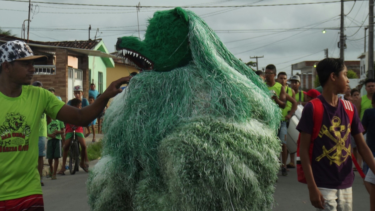 Ala Ursa Acorda Várzea (CARNAVAL 2017)
