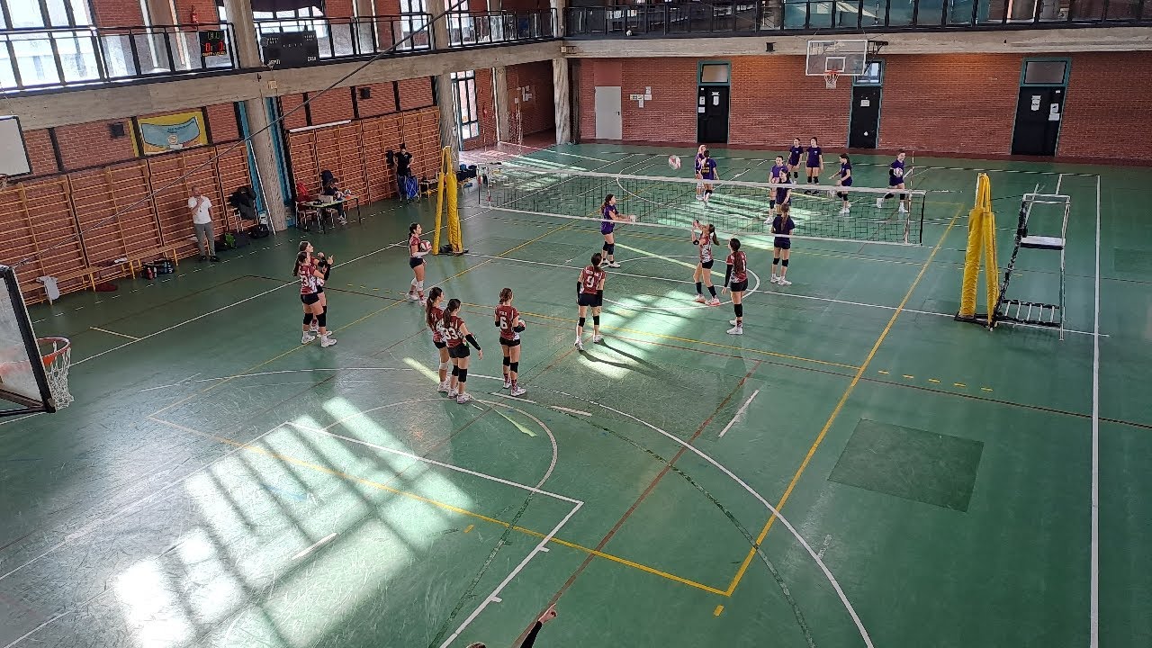 Trofeo Margelli PV Bologna - Castenaso Volley B