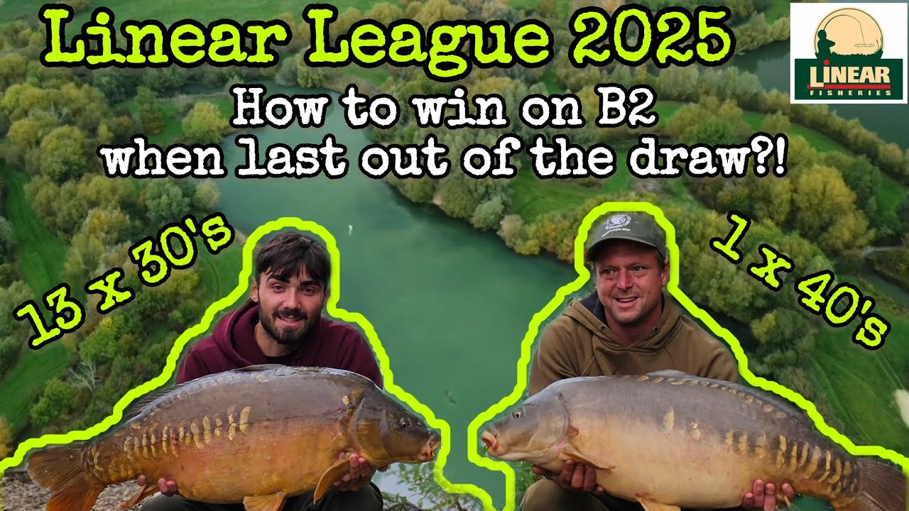 💥 Brasenose 2 Showdown | Linear Fisheries | 70 Fish, Big Commons & Finalists Locked In!