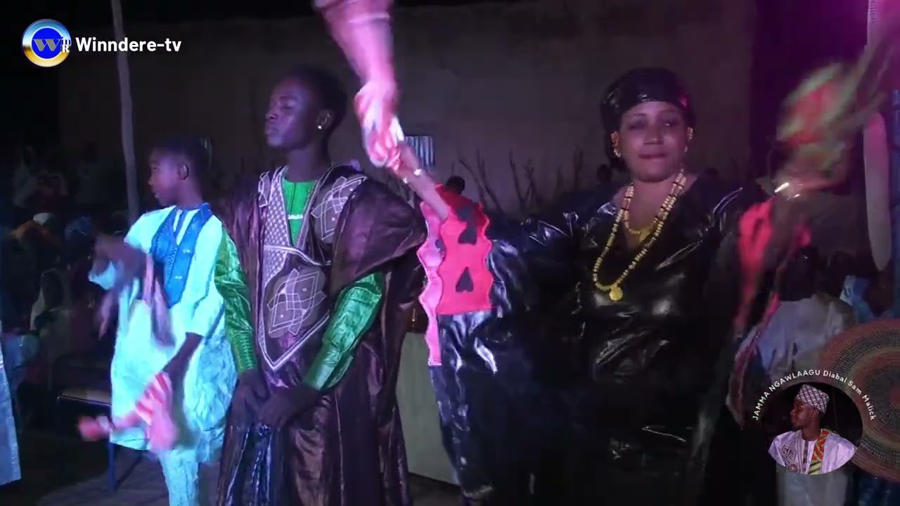 DAHA SAMB GAWLO RASSOULOU JAMMA NGAWLAAGU DIABAL PARTIE 12