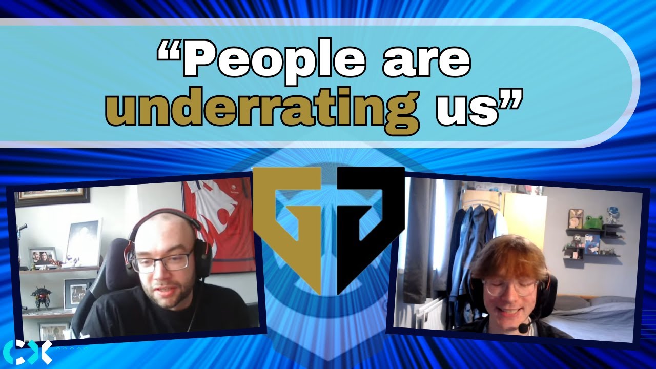 Gen.G Crispy: "People are underrating us"