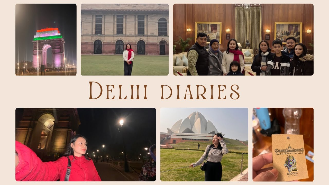 Delhi Days ✨