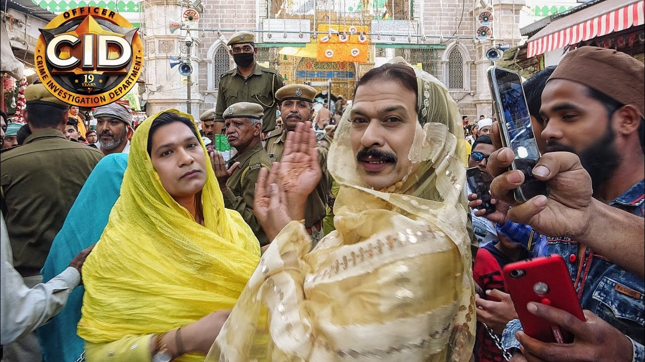 কিন্নর-এর বেশে খুনিকে ধরতে পৌঁছাল অফিসার অভিজিৎ ও ফ্রেডি | CID | Crime Story | New Episode 2026