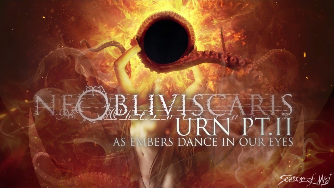Ne Obliviscaris - Urn (Part II) - As Embers Dance In Our Eyes (official premiere)