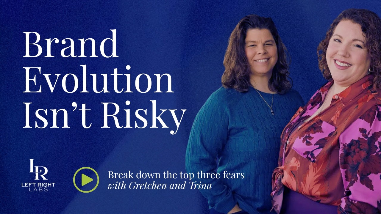 The 3 Brand Fears Every High Achiever Has... But Nobody Talks About