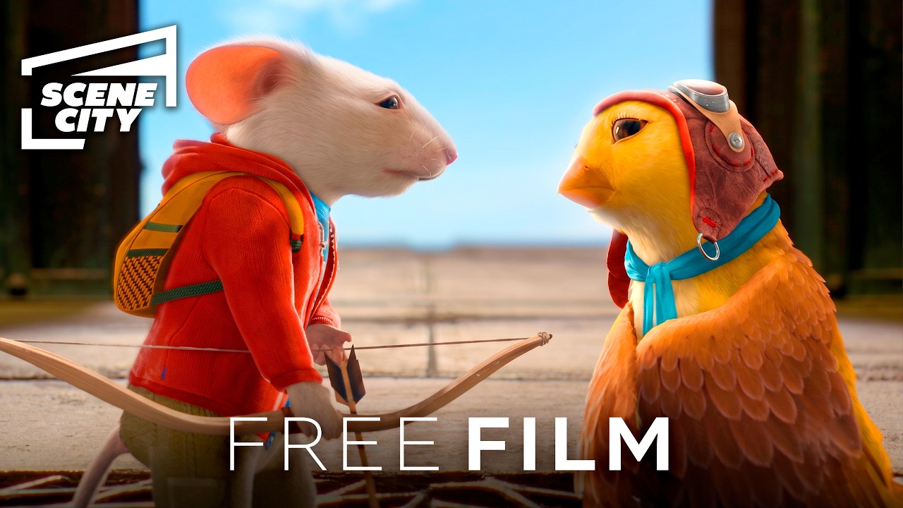 Stuart Little 2 | FREE MOVIE (Michael J. Fox, Geena Davis)