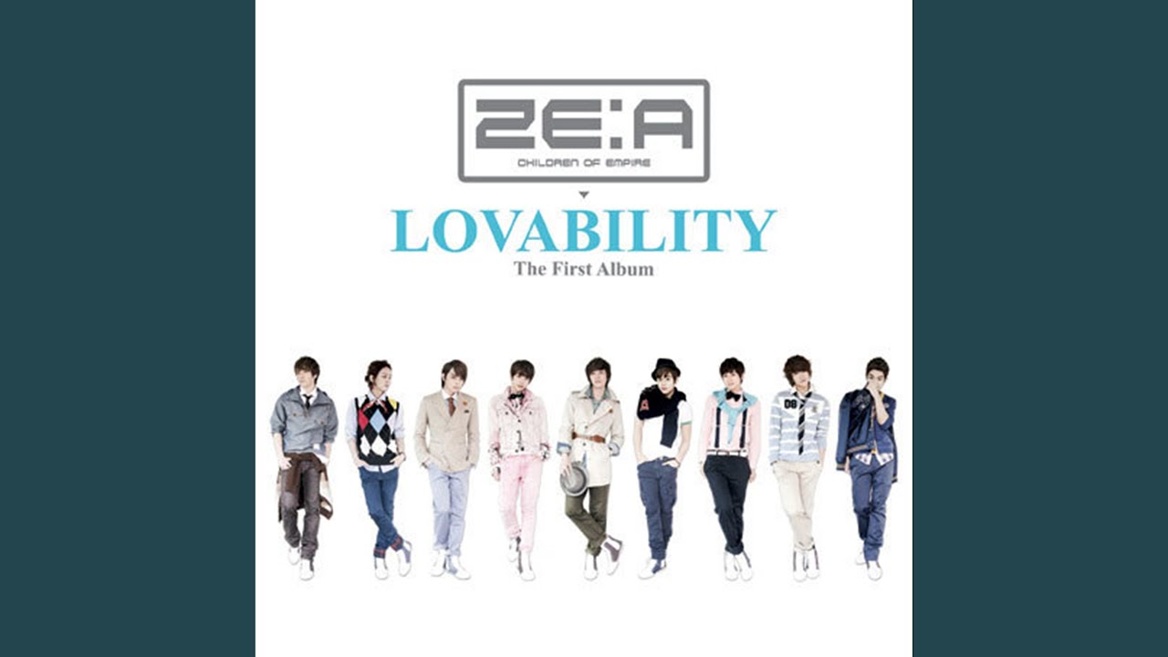 All Day Long (하루종일)