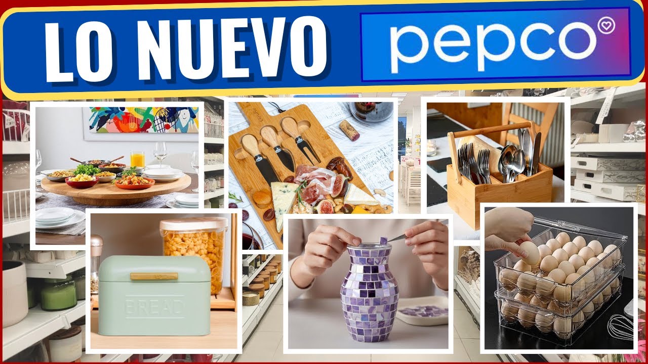PEPCO NUEVOS PRODUCTOS ✨bonitos y baratos que parecen caros CLONES  2026