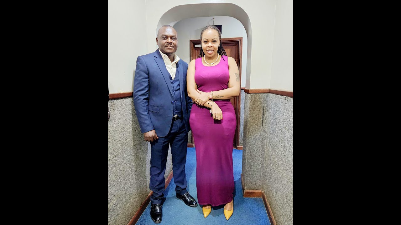 Sammy K: Ndarihwo mucara wakwa wa mbere ndagurire macani na mutu  ngitwarira mami.