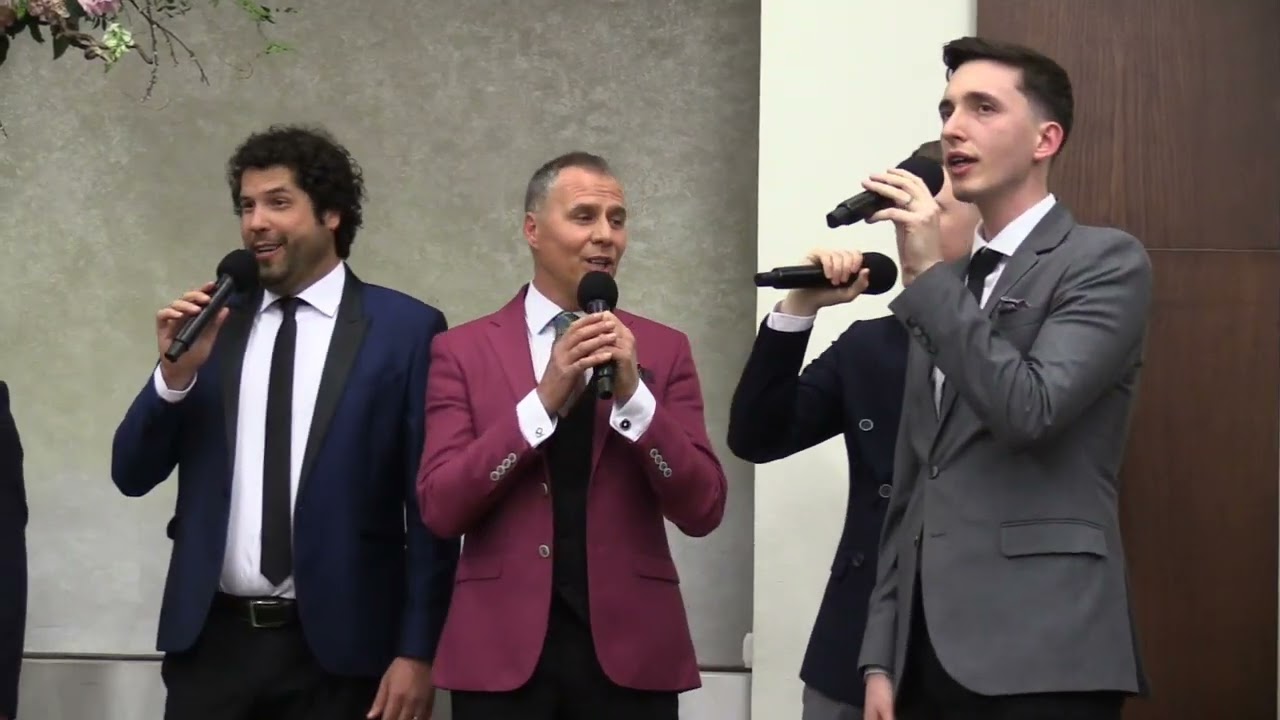Este-un drum ce duce-n ceruri - Old Friends 