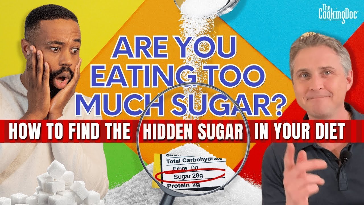 Are You Eating Too Much Sugar? Avoid These High Sugar Foods