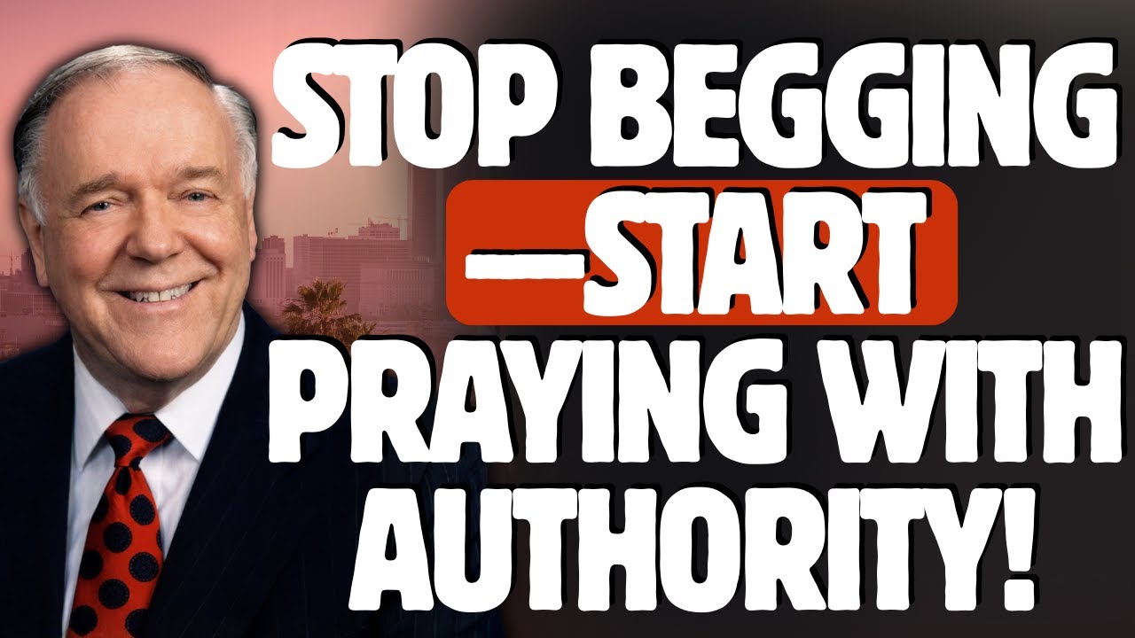 Stop These 10 Faith-Killing Prayers—Pray God’s Word with Bold Authority | Kenneth E. Hagin
