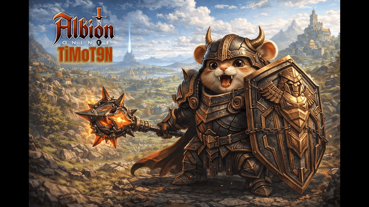 #albiononline //Діч// #pvp // #pve #8
