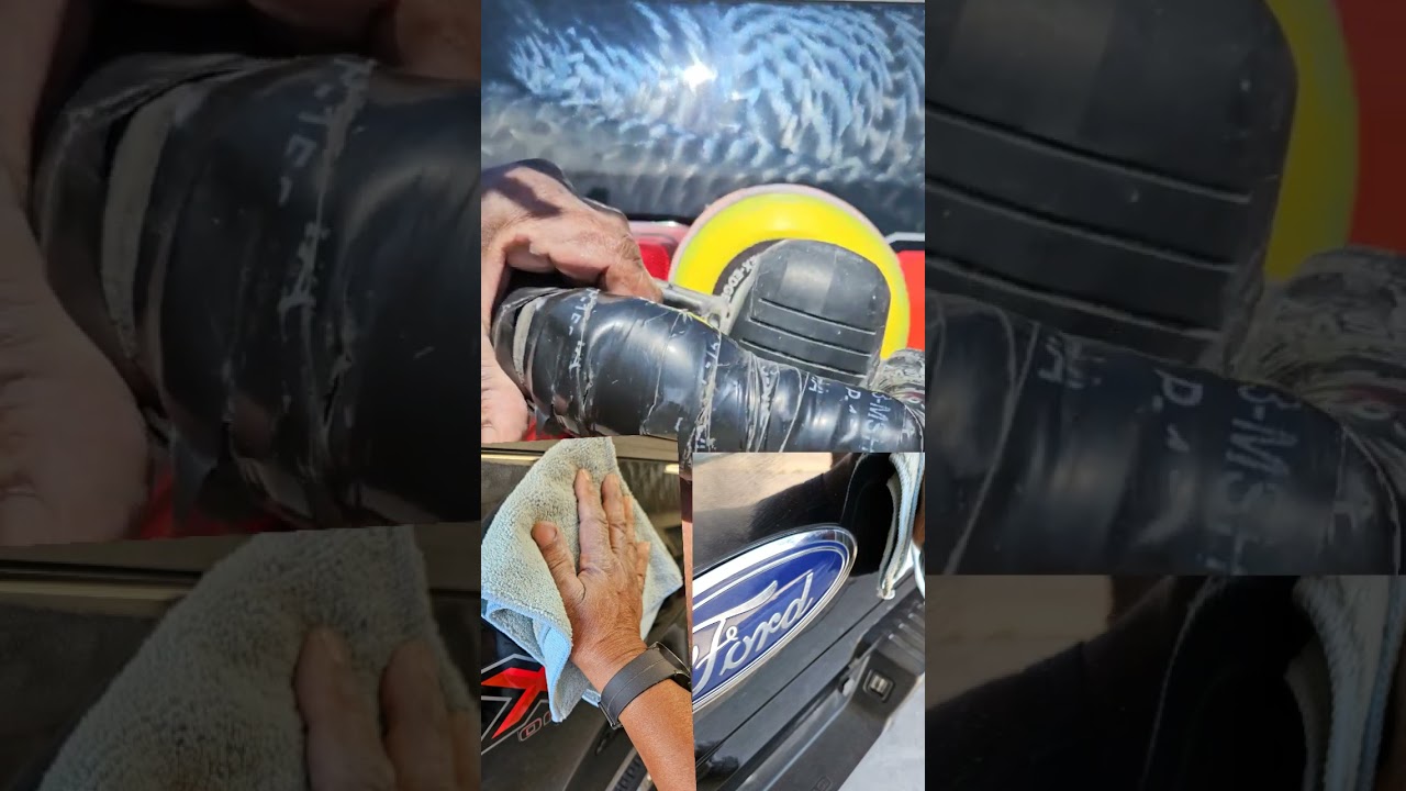 best car cleaning products step by step swirl, removing. paint correction the detailing shop