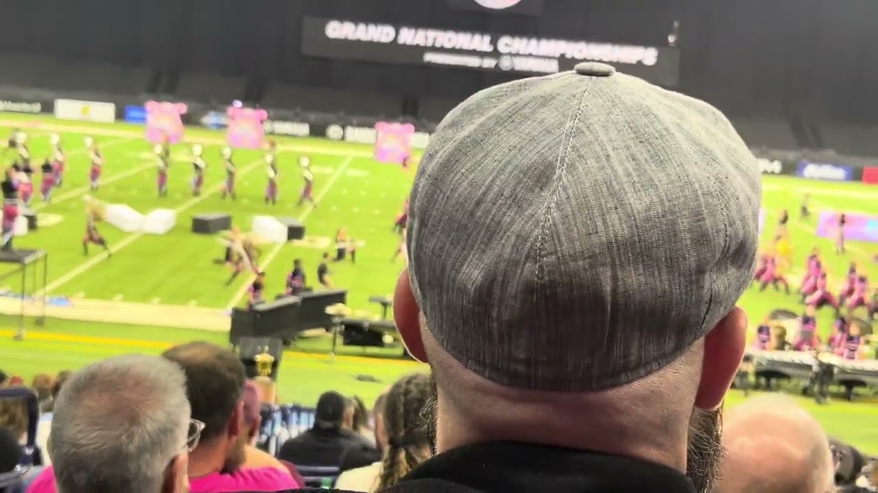 AHS Marching Band - Preliminary Performance at Grand Nationals - Indianapolis 2025