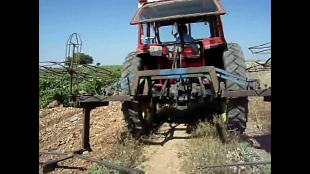 Extendiendo Goteo en Tomelloso