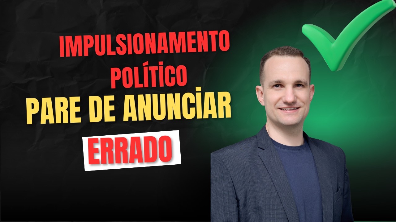 Como Anunciar Conteúdo Político no Facebook e Instagram Sem Erros