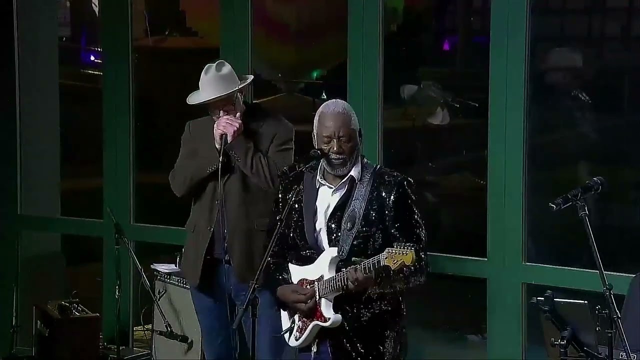 2024-02-21 Ray Franklin & Junction City Blues