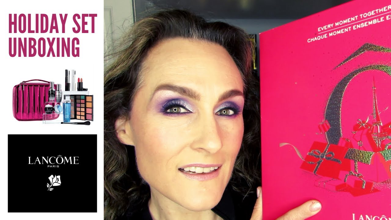 2020 Holiday Blockbuster Sets — Here’s Lancôme ( Lancome )…For Starters. What Else Should I Buy?