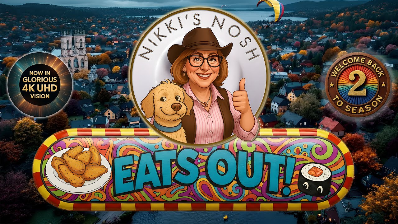 Nikki's Eating Out Plan Returns for Tasty Second Helpings in Season 2