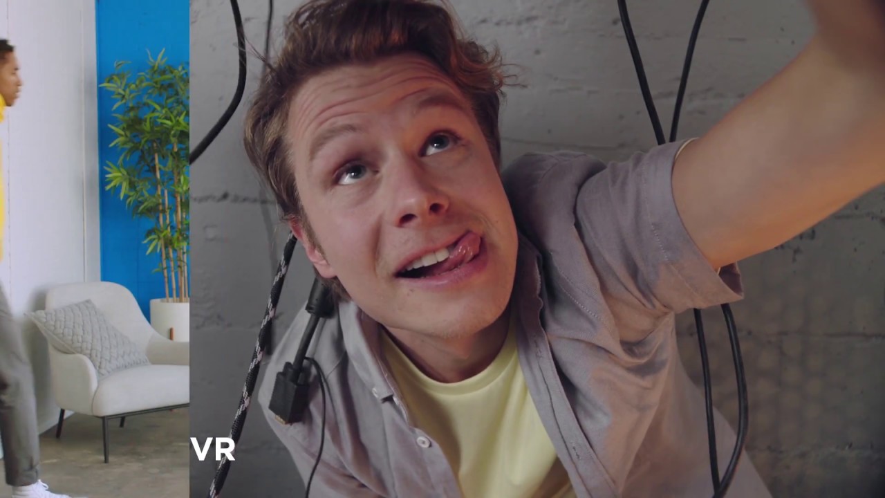 Lenovo Mirage Solo - Benefits of Standalone VR