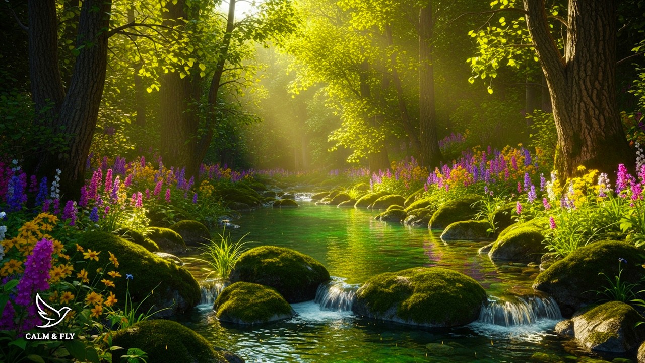 Relaxing Music 2026 🌿 Stop Overthinking • Reduce Stress & Sleep Deeply
