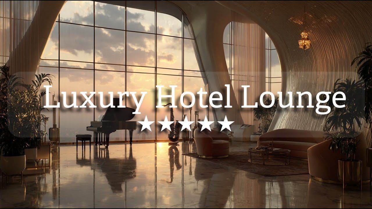 上質な夜に – Elegant Smooth Jazz Lounge｜リラックスと集中のための音楽