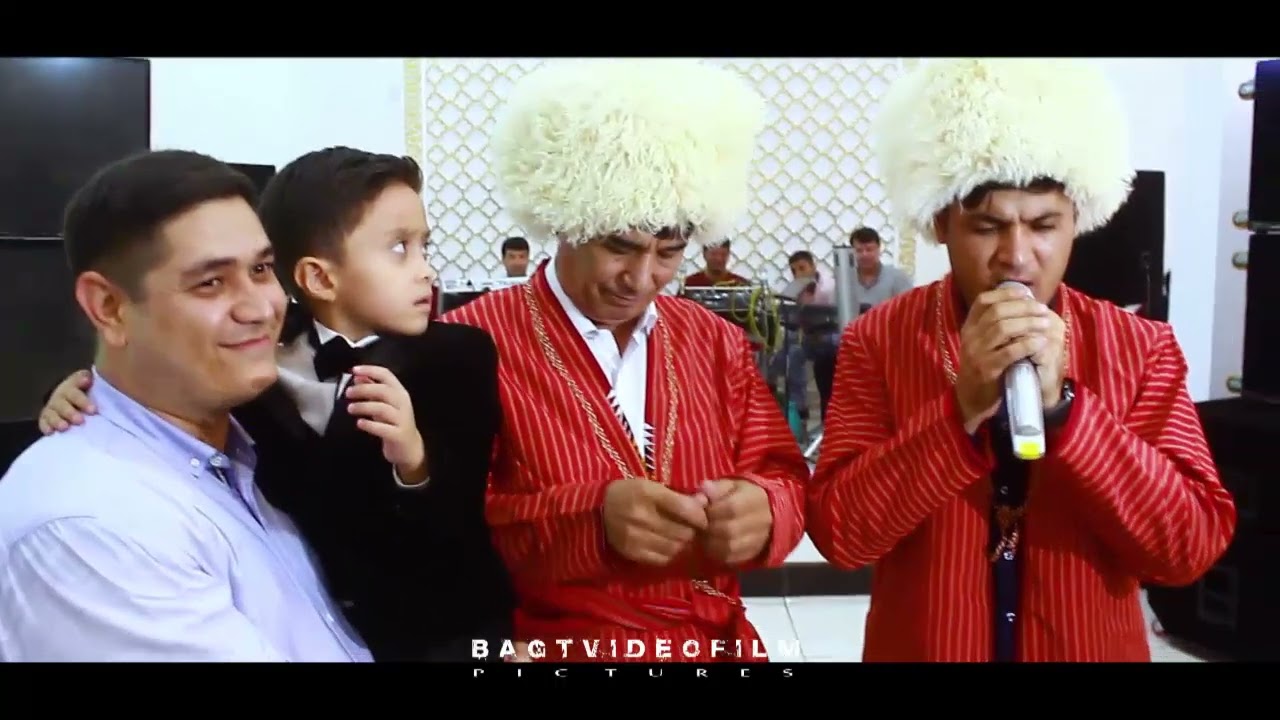 Aman Kadyrow & Satlyk Owezgurdow sarahs toy