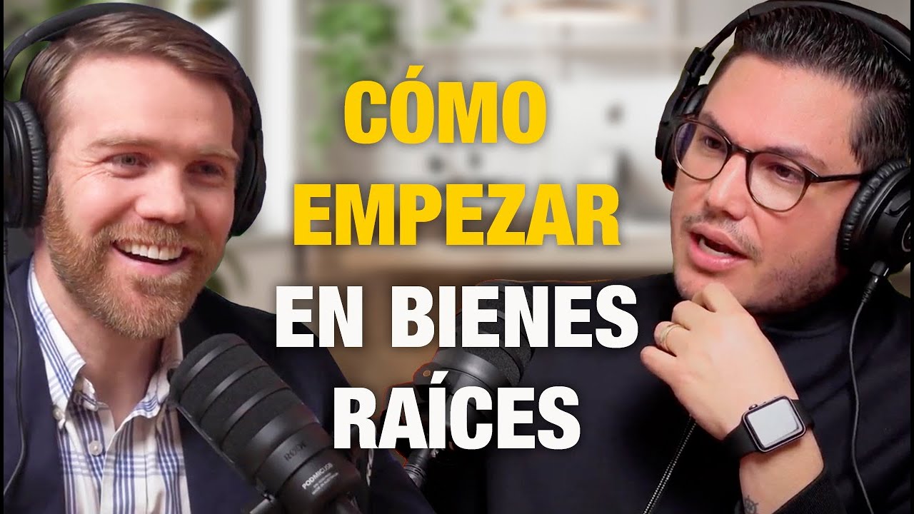 Cómo Invertir en Bienes Raíces | BRANDO ANGULO l ÉPICAMENTE #001