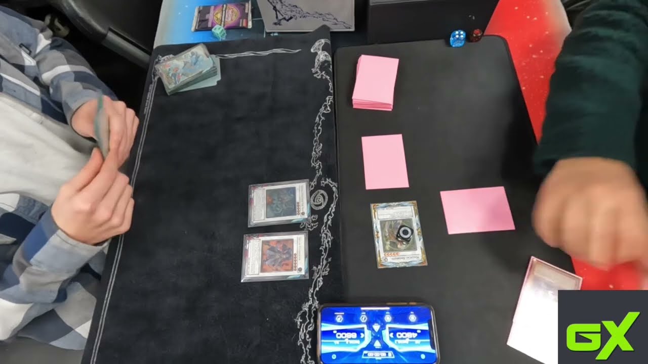 Лучшая колода Alien!! Колода Alien против Vayu Turbo (турнир формата Edison) на GxGamers #yugioh ...