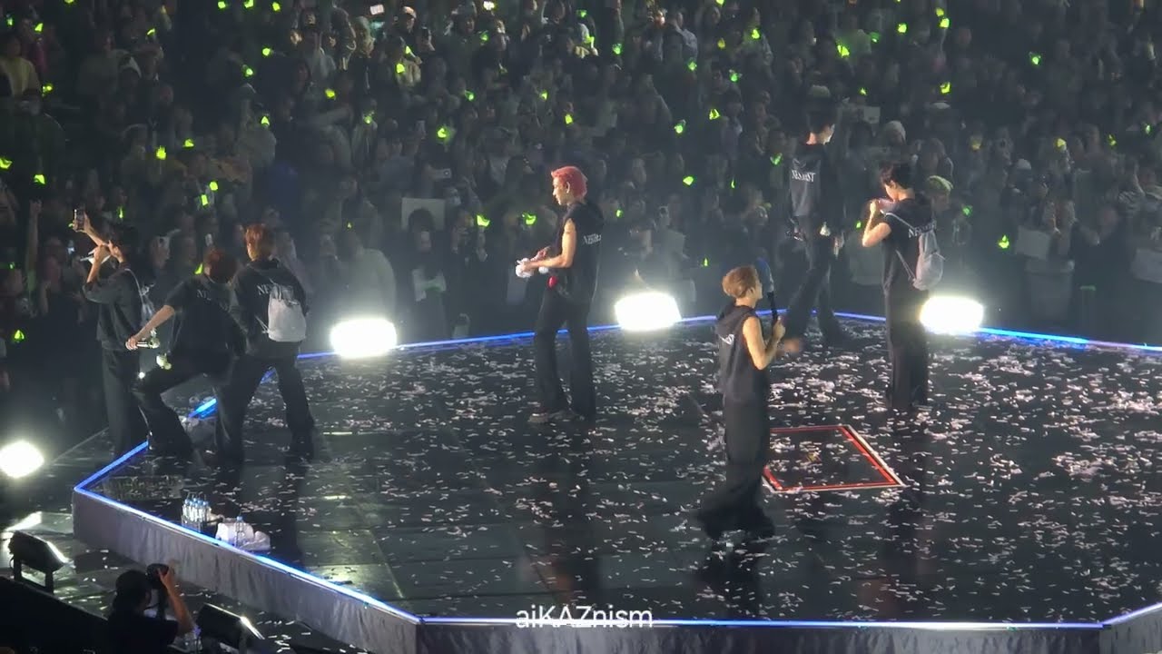 20250201 You Calling My Name - GOT7 #GOT7 #갓세븐 #GOT7_NESTFEST_Day2 #GOT7_NESTFEST #GOT7FOREVER