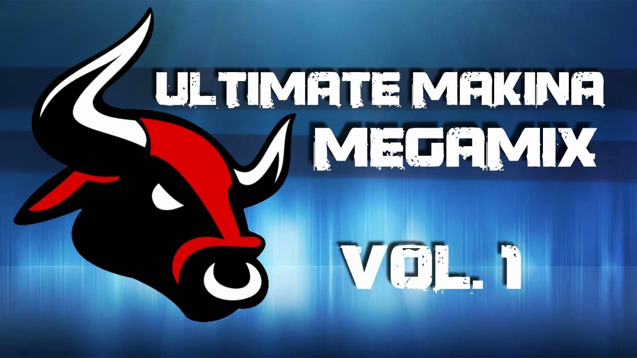 Ultimate Makina Megamix Vol1