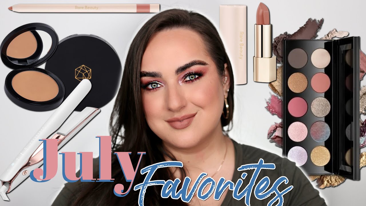 THESE ARE MUST-HAVES!  | JULY FAVORITES