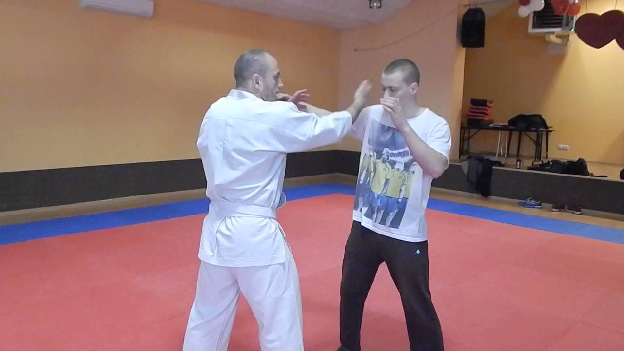 Zastosowania haito uchi uke. Czy na pewno znasz ten 