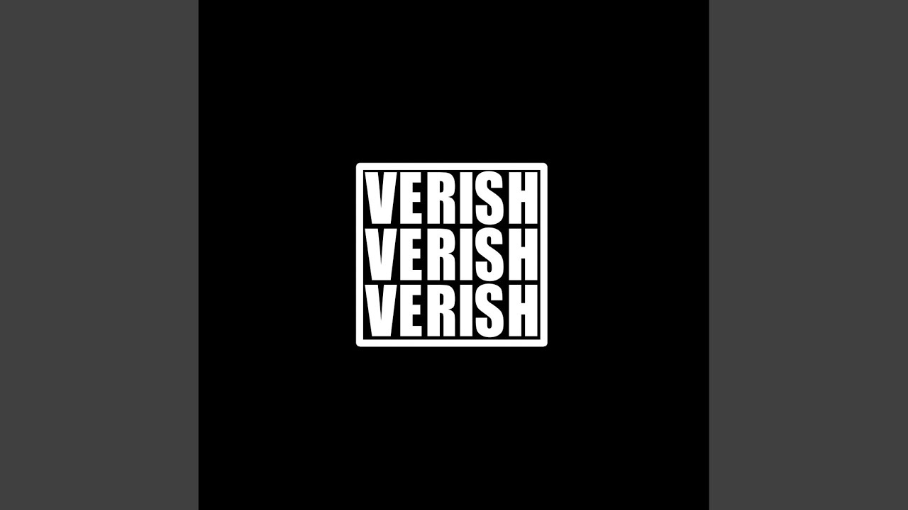 Verish (Original Mix)