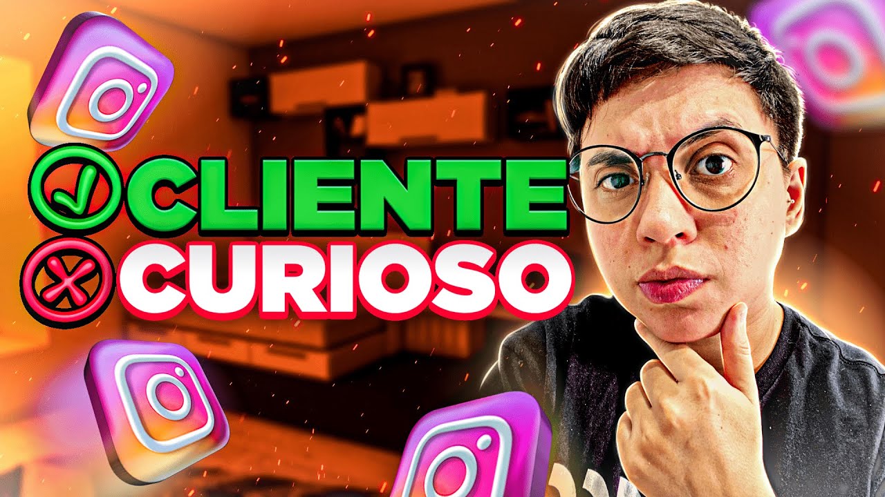 Como Atrair Clientes e Afastar Curiosos no Instagram! (ATUALIZADO)