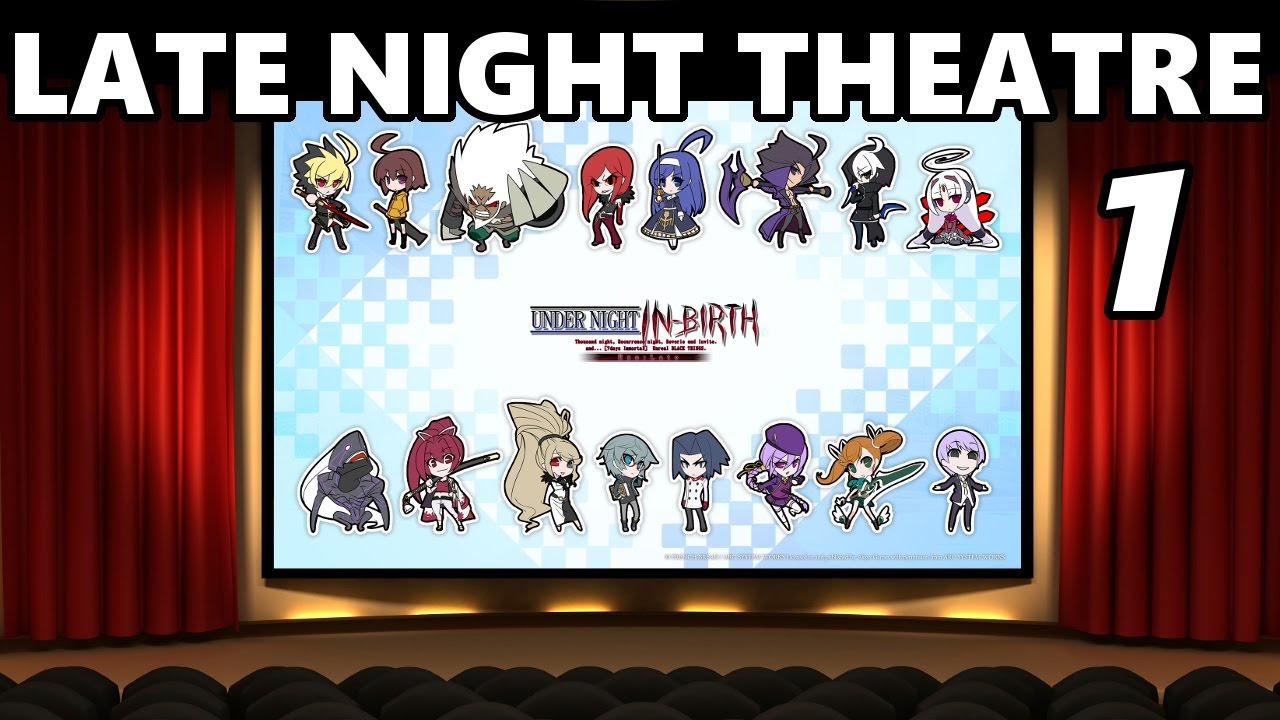 UNIEL - Late Night Theatre, pt. 1