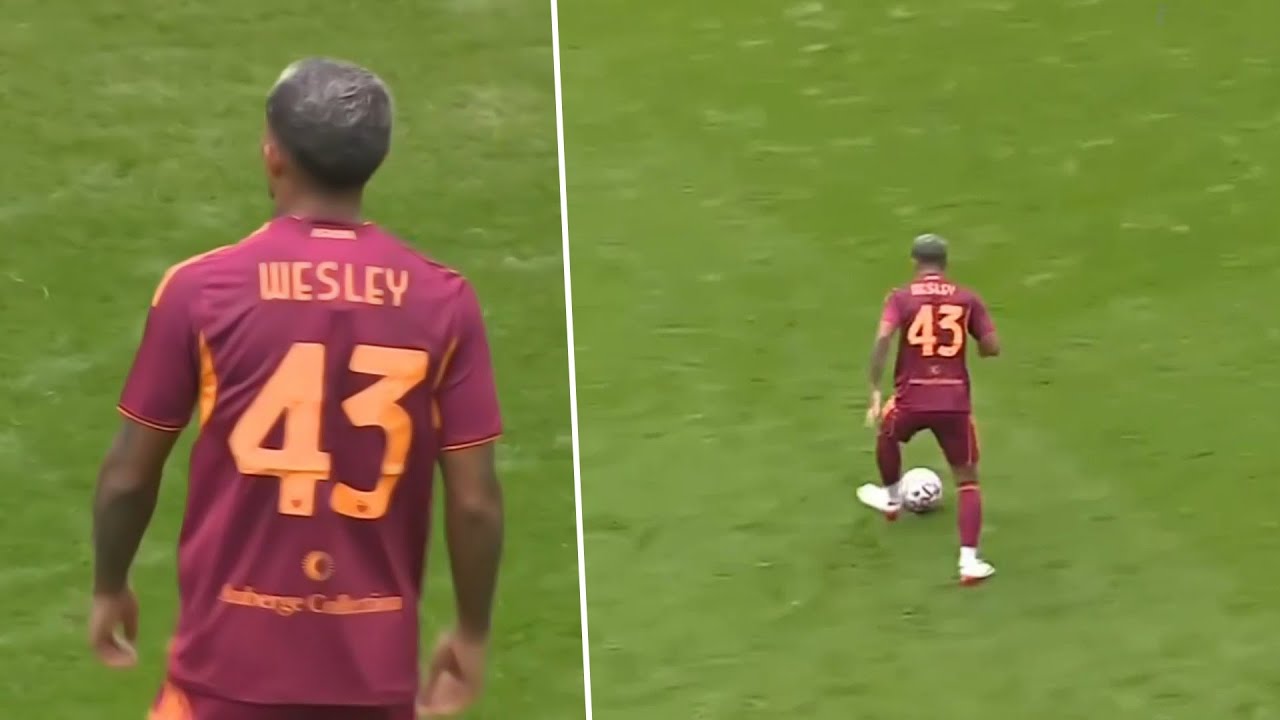 Wesley vs Everton (09/08/2025)